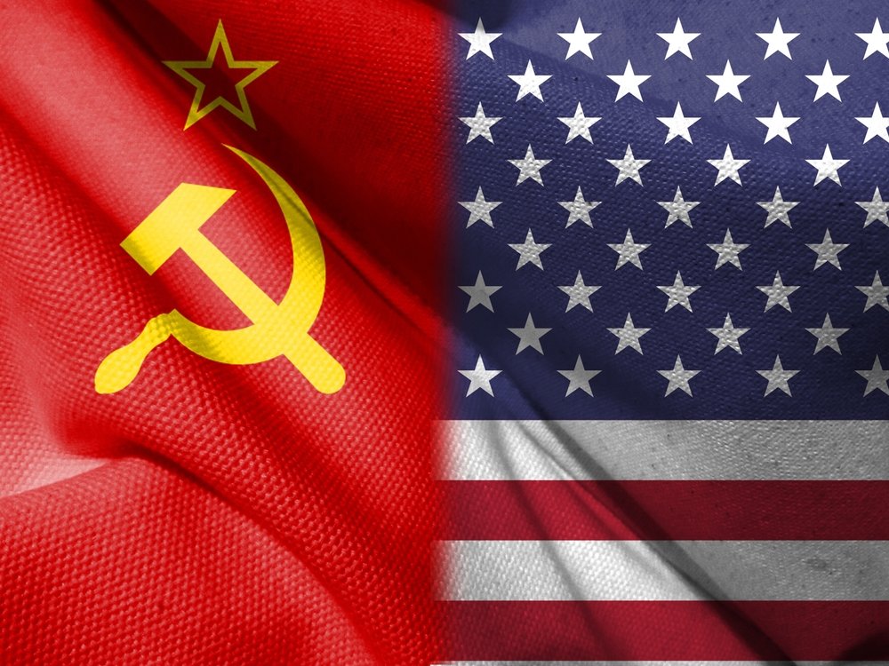 الاتحاد السوفيتي  امريكا1873671972